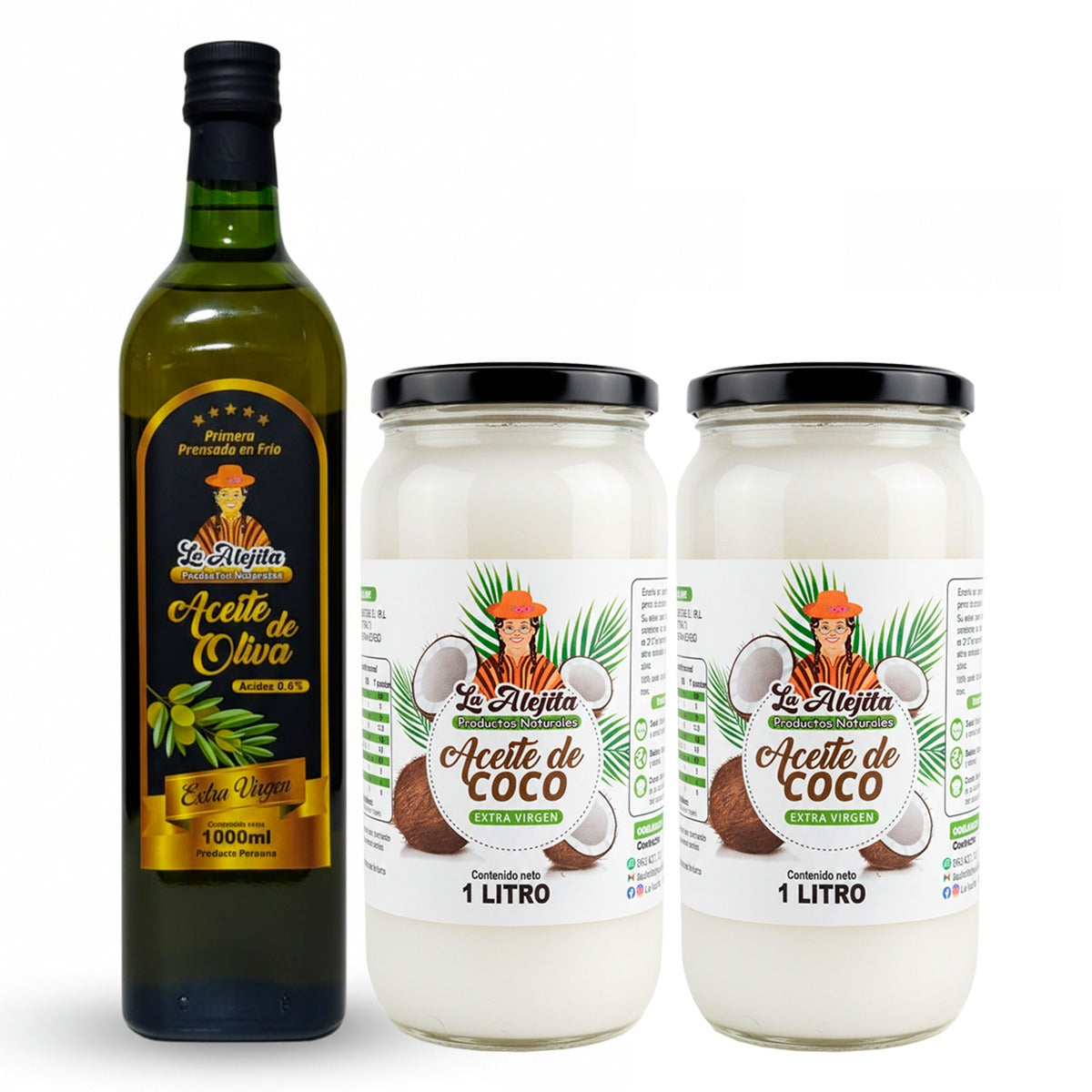 ACEITES VITALES HOGAR