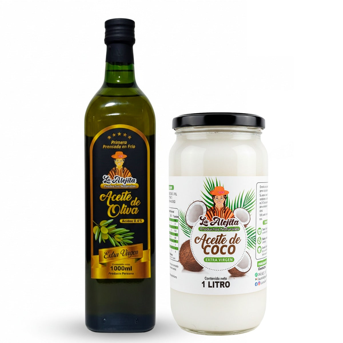 ACEITES VITALES PRESENTACIÓN REGULAR