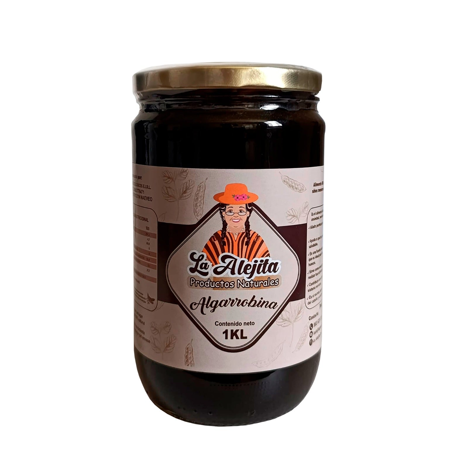 ALGARROBINA (RENDIMIENTO DIARIO)