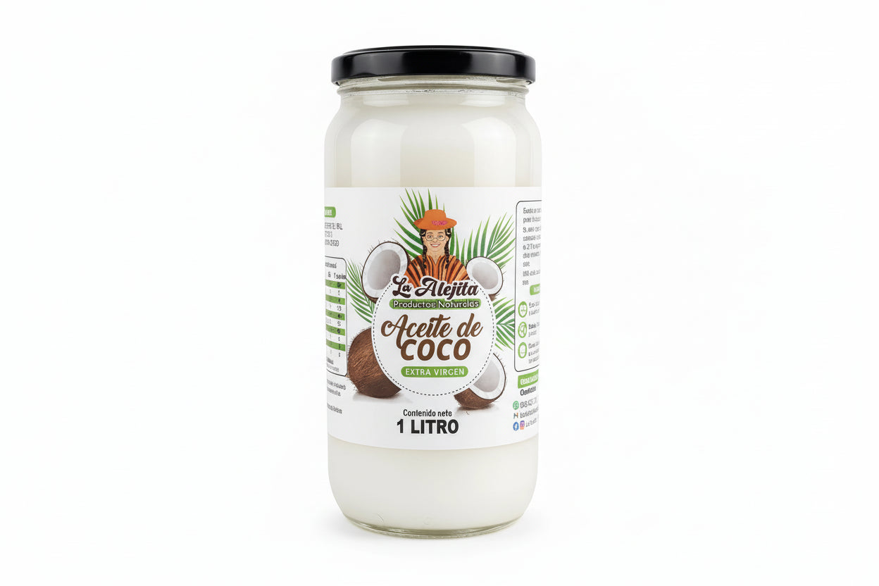 ACEITE DE COCO
