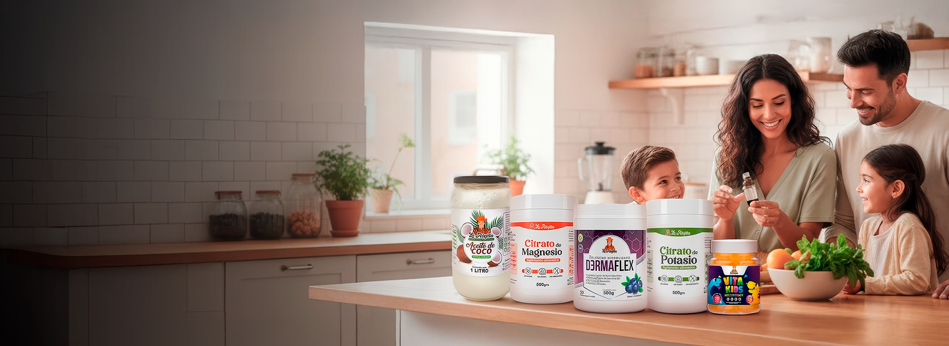 BIENESTAR NATURAL <br>PARA TU DÍA A DÍA