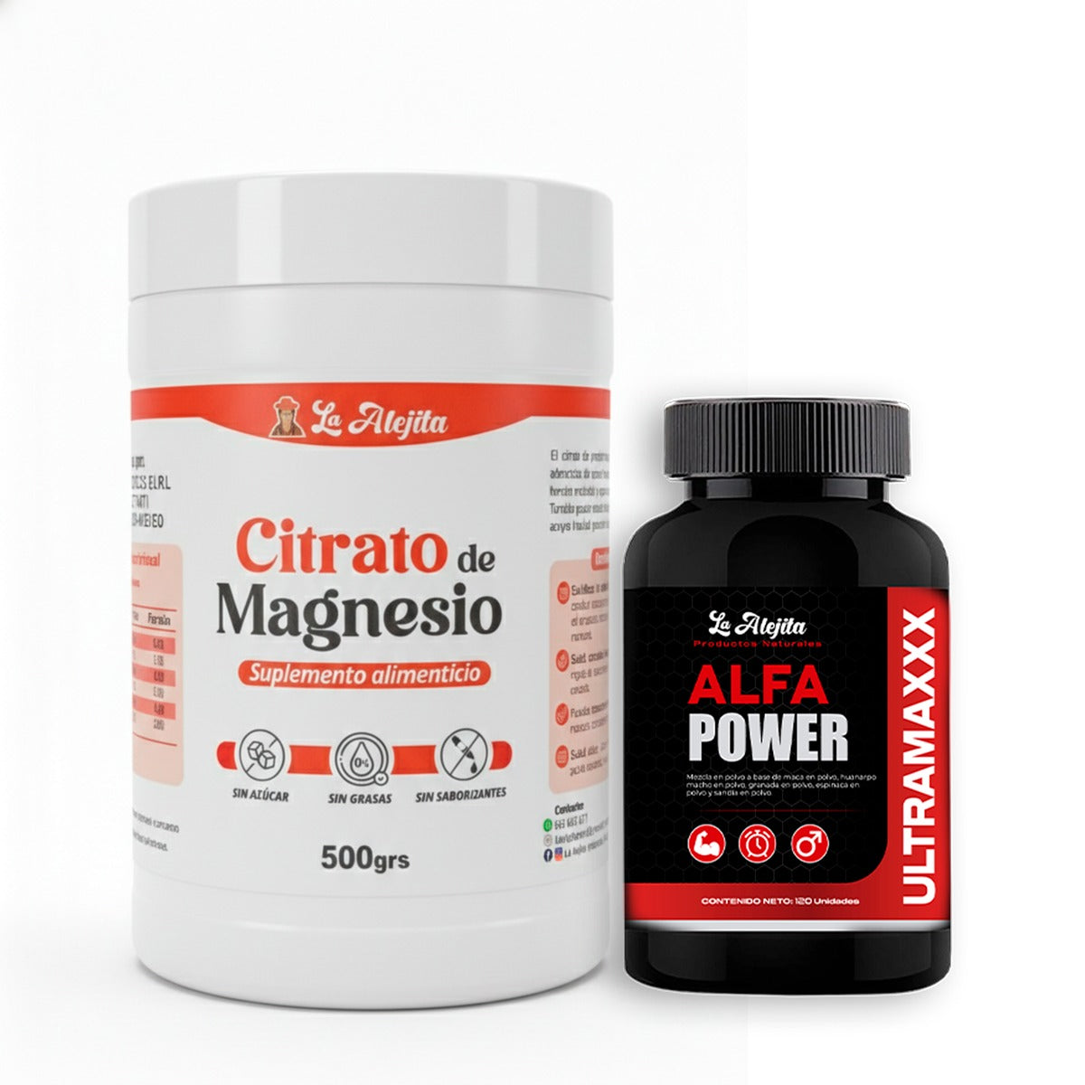 ENERGIA MASCULINA