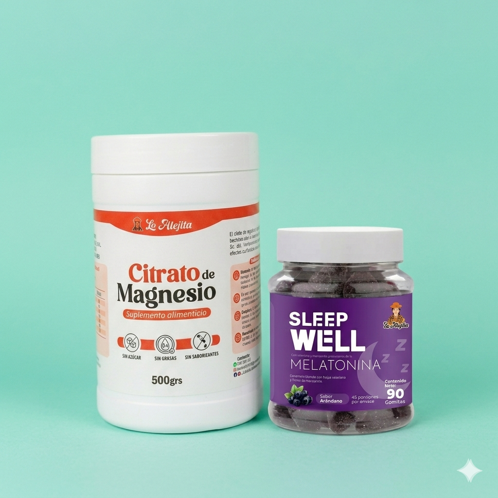 Relajación & Sueño