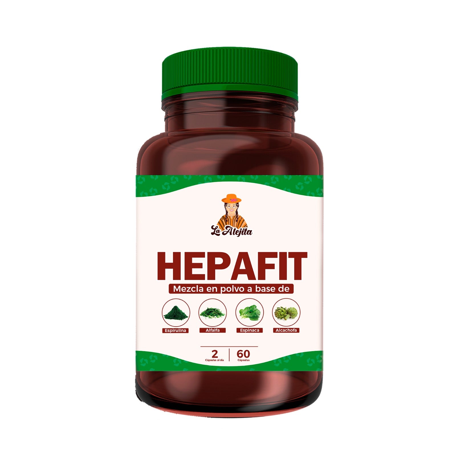 HEPAFIT (HIGADO SALUDABLE)