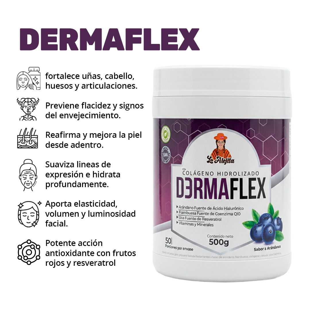 DERMAFLEX (CUIDADO REGENERATIVO)