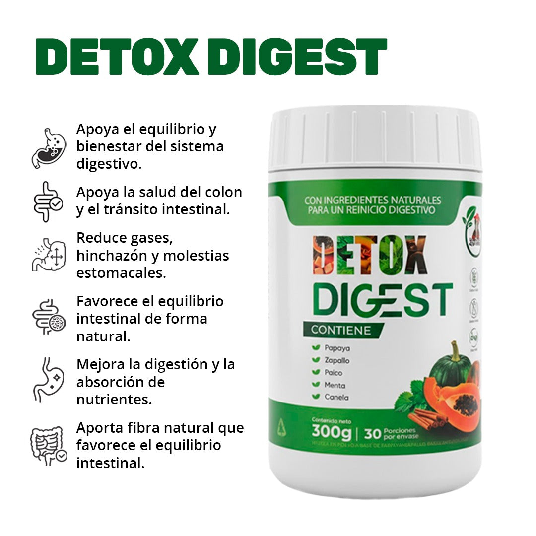 DETOX DIGEST (REINICIO DIGESTIVO)