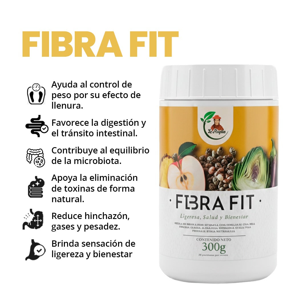 FIBRA FIT (APOYO DIGESTIVO)