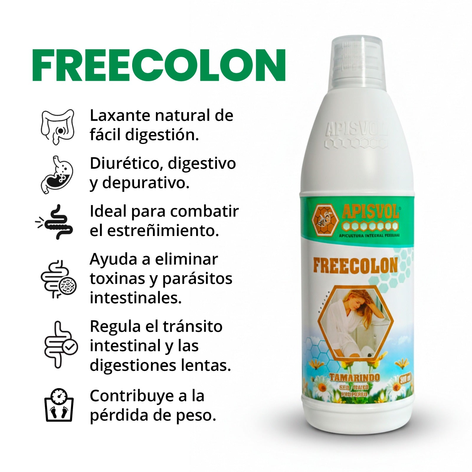 FREE COLON (ANTIPARASITARIO)