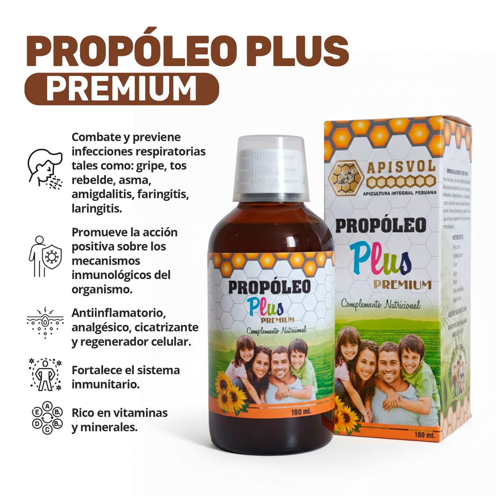 PROPOLEO PLUS