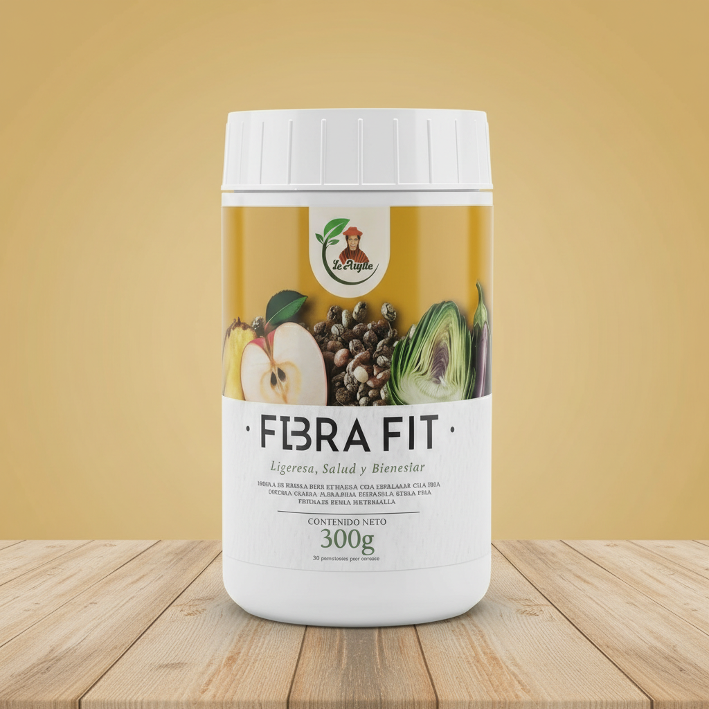 FIBRA FIT (APOYO DIGESTIVO)