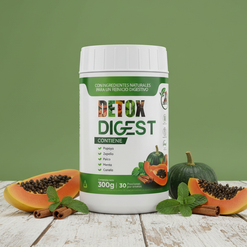 DETOX DIGEST (REINICIO DIGESTIVO)