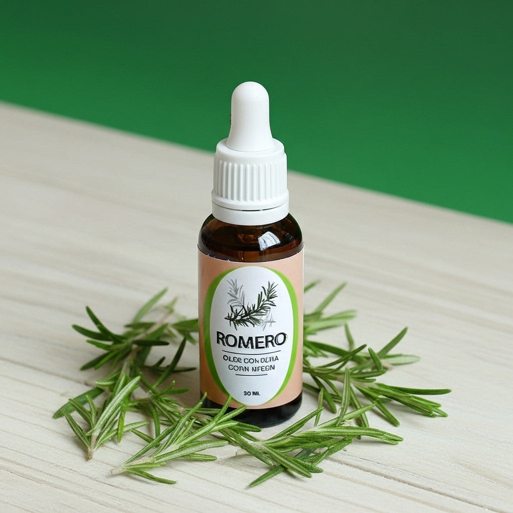 ACEITE DE ROMERO (COMESTIBLE)