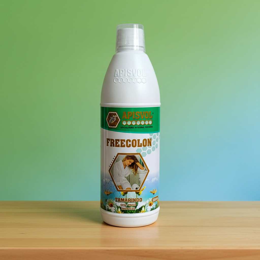 FREE COLON (ANTIPARASITARIO)