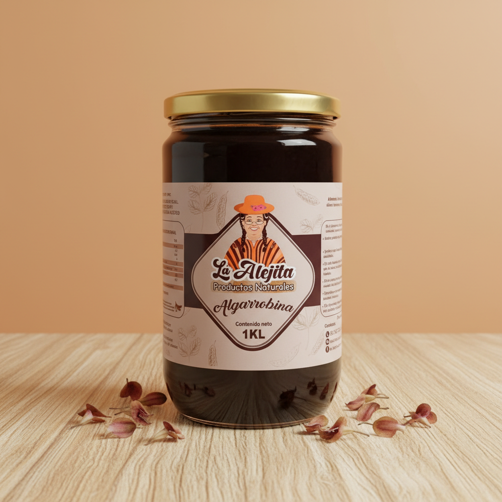 ALGARROBINA (RENDIMIENTO DIARIO)