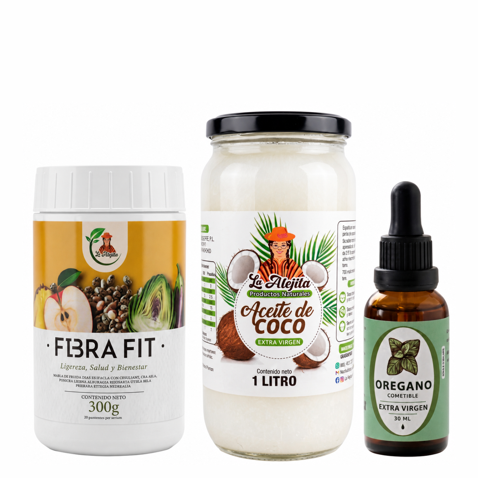 KIT ANTICANDIDA